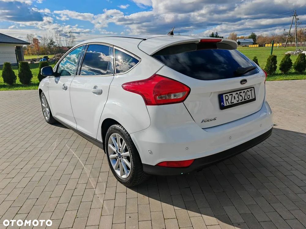 Ford Focus 1.0 EcoBoost Start-Stopp-System Business Edition - 40