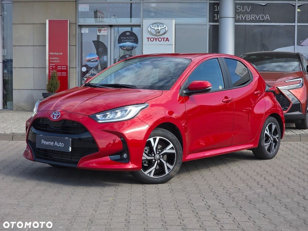 Toyota Yaris Hybrid 1.5 Style - 2