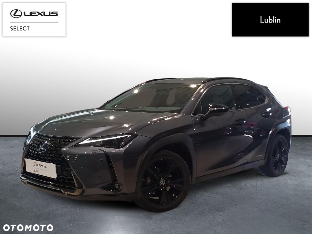 Lexus UX - 1