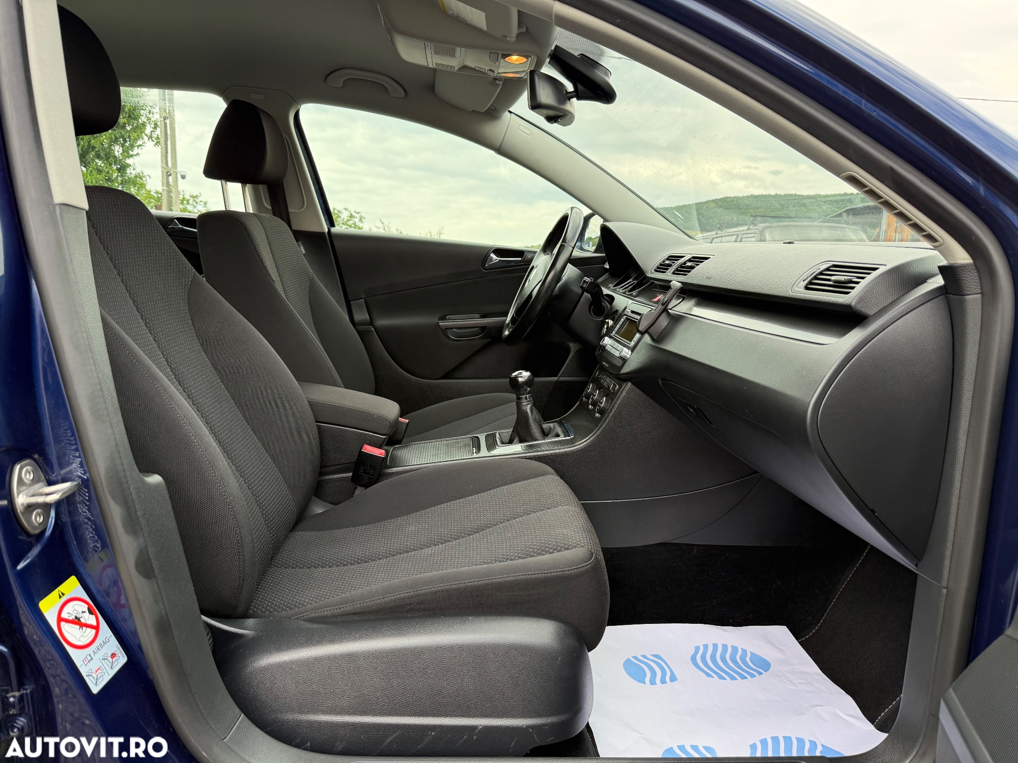 Volkswagen Passat Variant 1.6 FSI Comfortline - 40