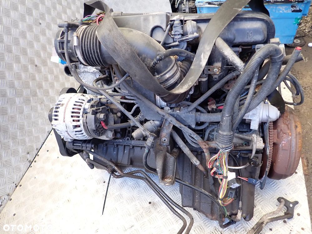 SILNIK BMW  Z4  2,5  BENZYNA  M54B25 - 3