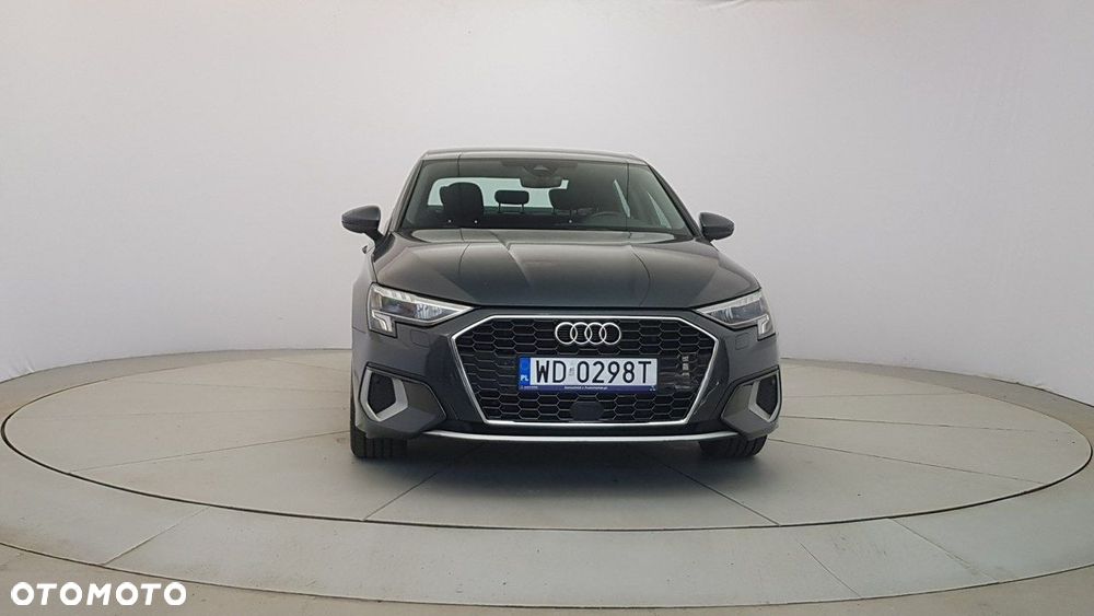 Audi A3 Limousine - 2