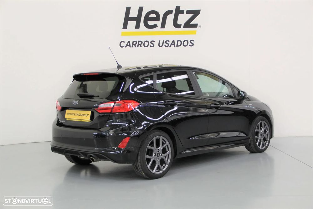 Ford Fiesta 1.0 EcoBoost ST-Line - 4