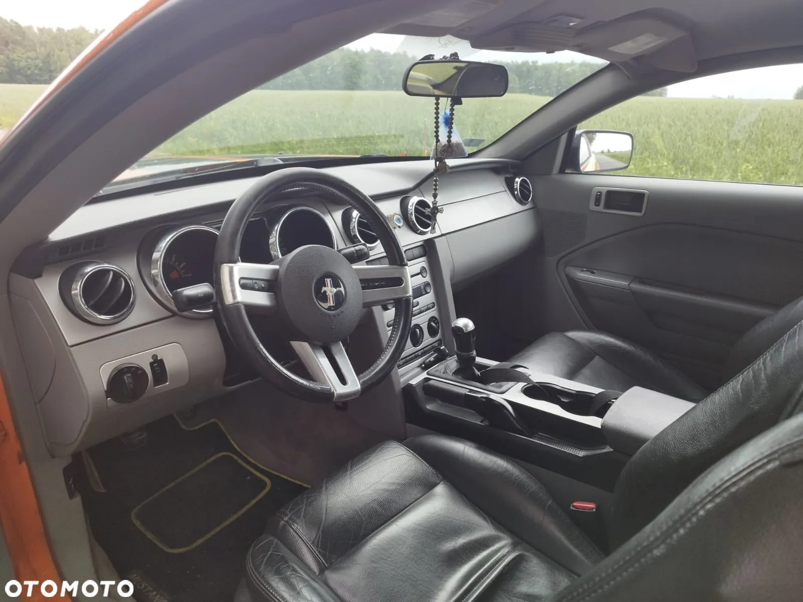 Ford Mustang 4.0 V6 - 3