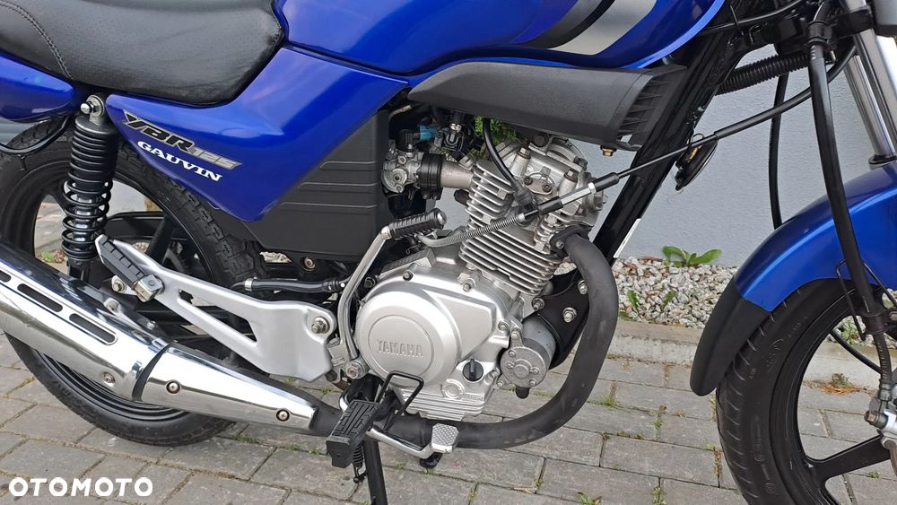Yamaha YBR - 7