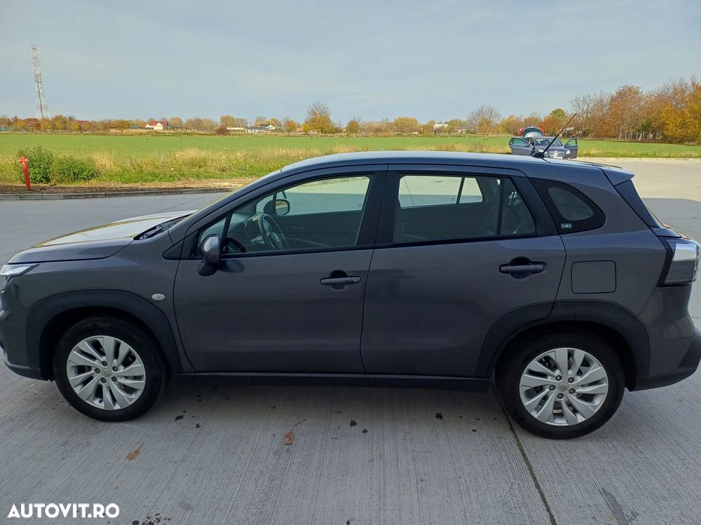 Suzuki SX4 - 6