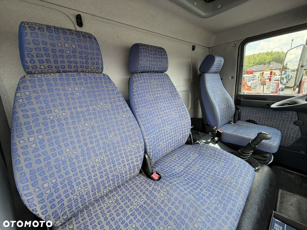 MAN LE 14.220B 4x4 Zwyżka Bizzocchi KF 260 Podnośnik Koszowy - 38