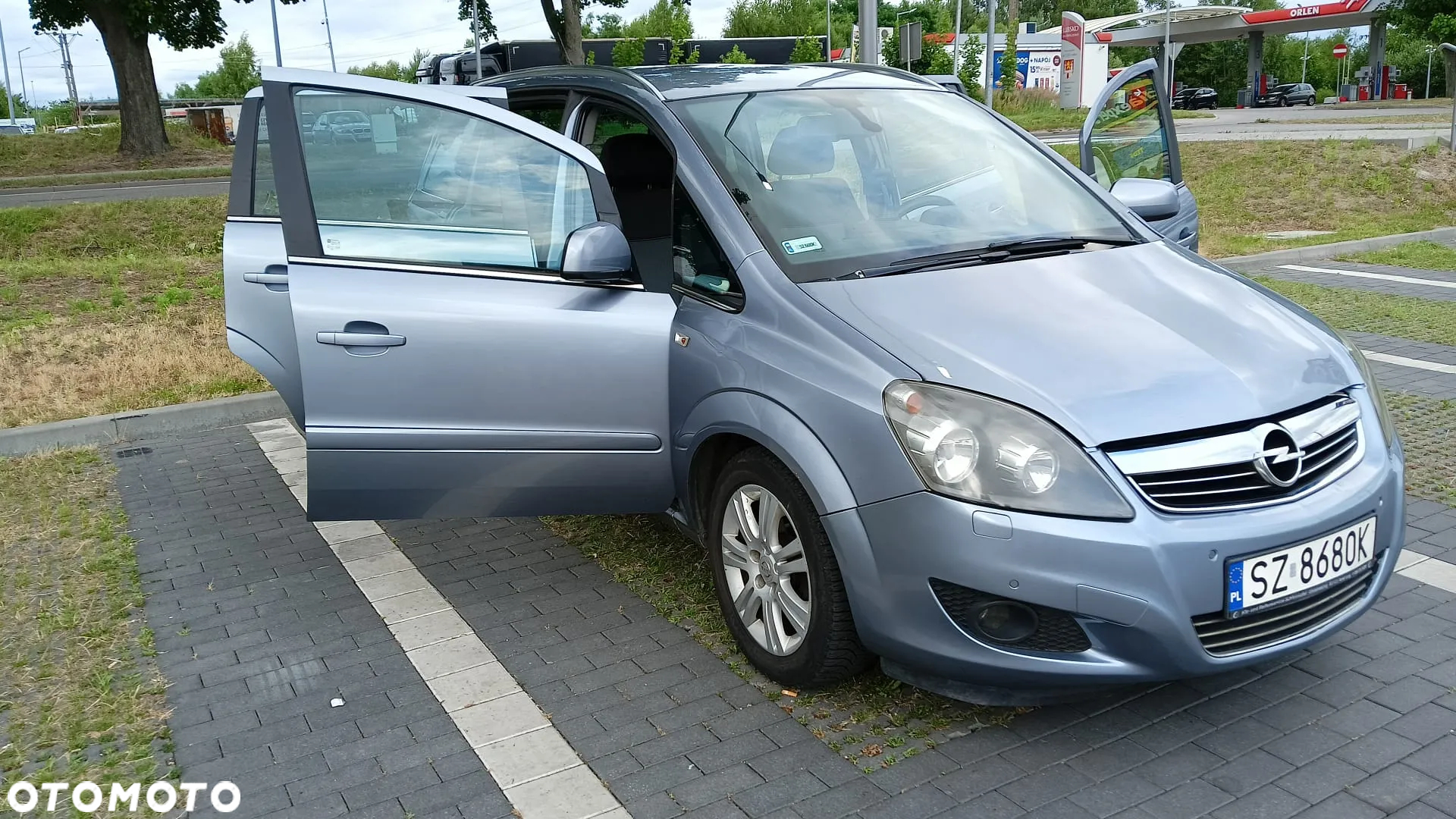 Opel Zafira 1.8 - 7