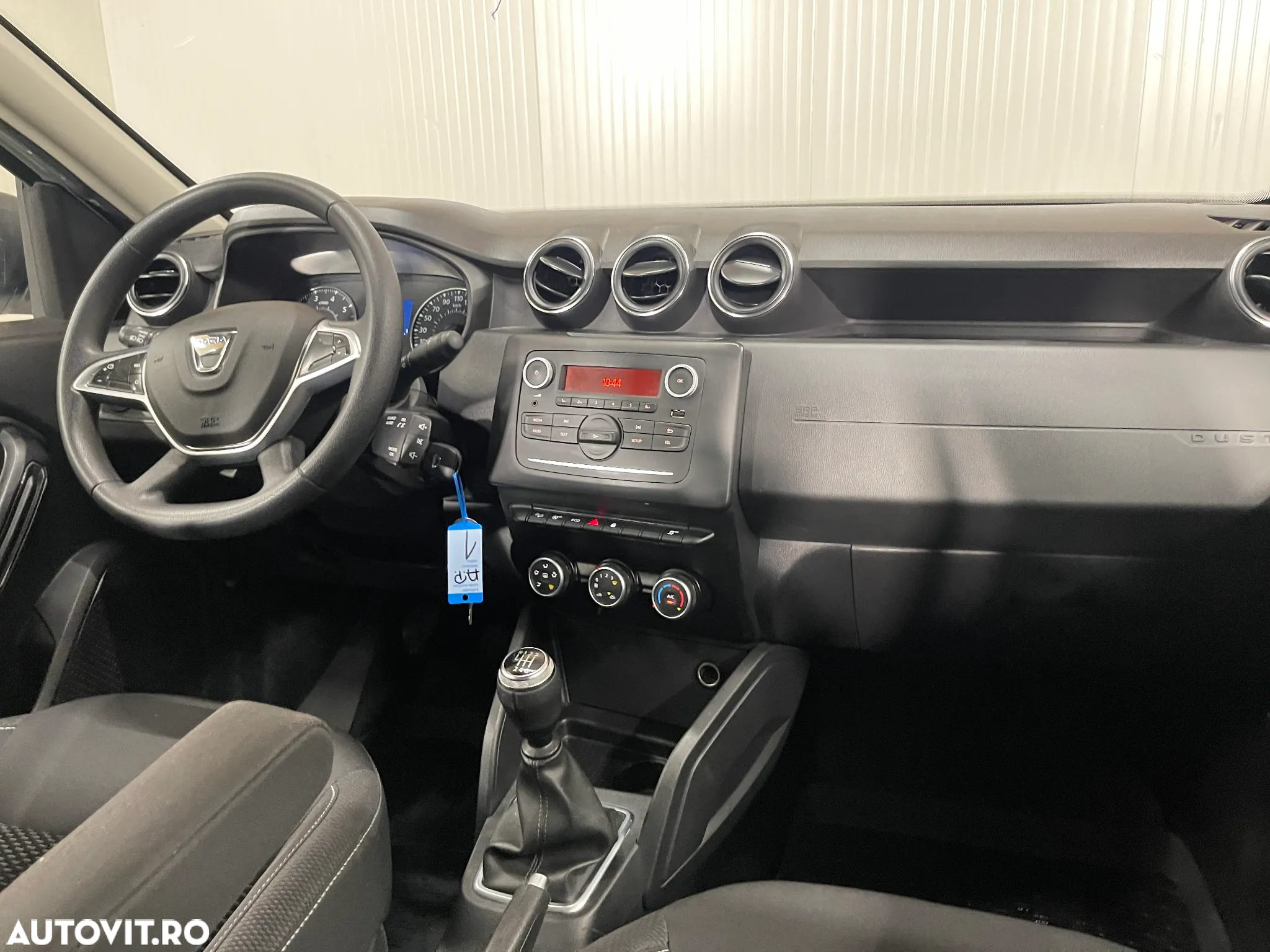 Dacia Duster 1.5 Blue dCi 4WD Comfort - 8