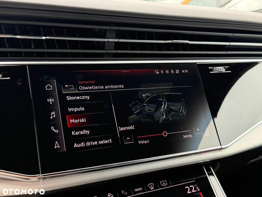 Audi Q8 50 TDI mHEV Quattro Black Edition Tiptronic - 41