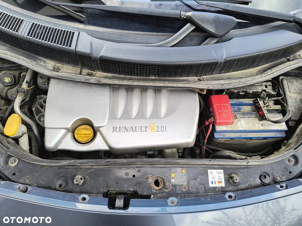 Renault Scenic 2.0 dCi Emotion Plus - 14