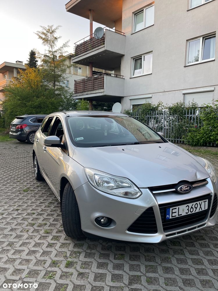 Ford Focus 1.6 TDCi Edition - 4