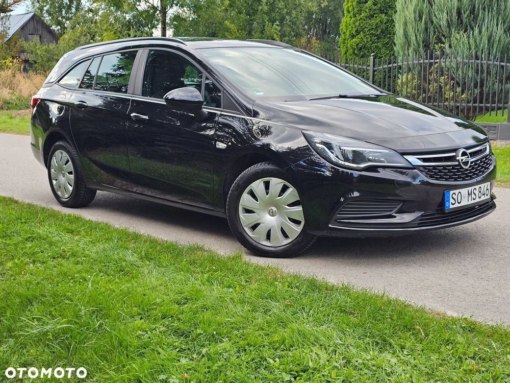 Opel Astra 1.6 CDTI Active - 24
