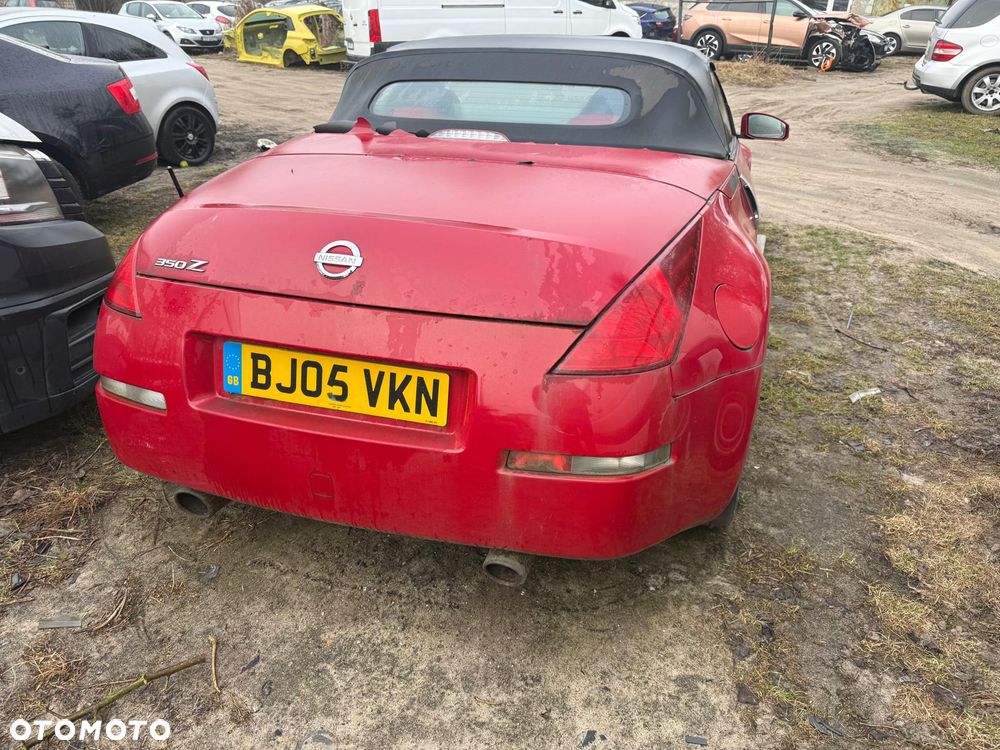 Nissan 350 Z - 7