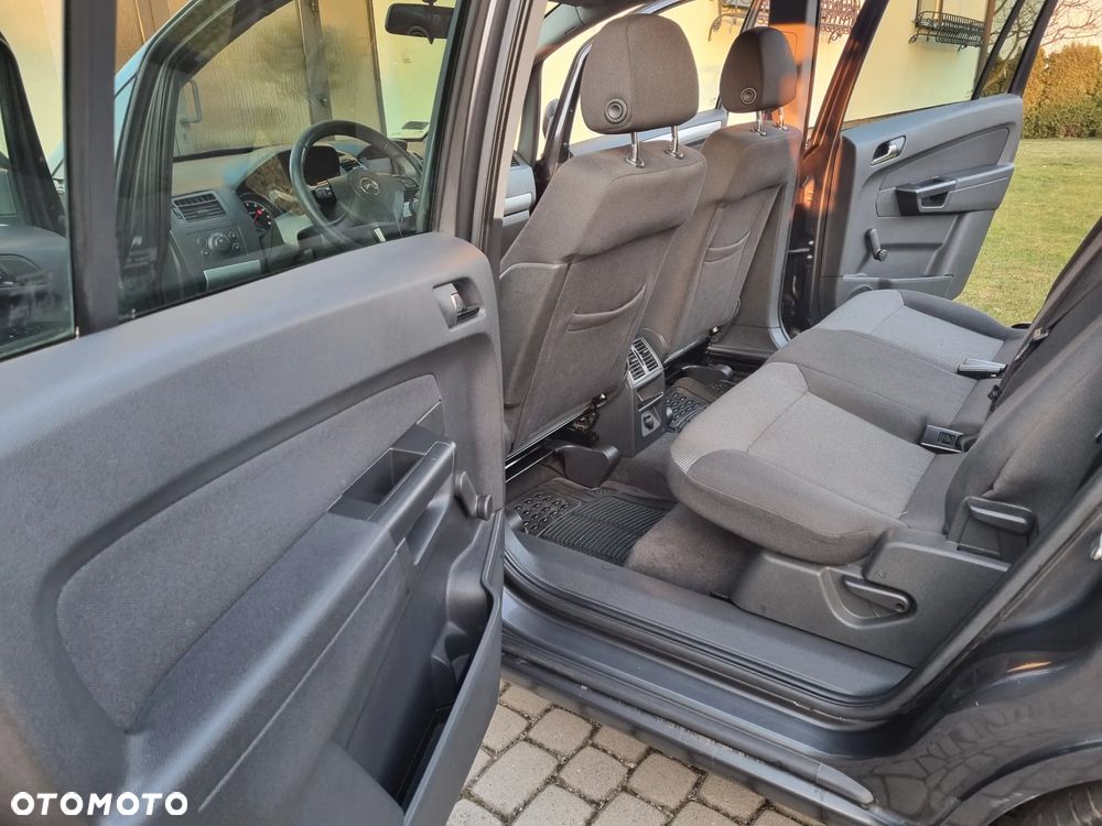 Opel Zafira 1.6 EcoFLEX Edition 111 Jahre - 21