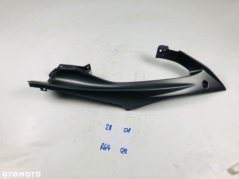 Yamaha YZF R6 RJ15 08-16 owiewka lewa wypełnienie lewe - 3