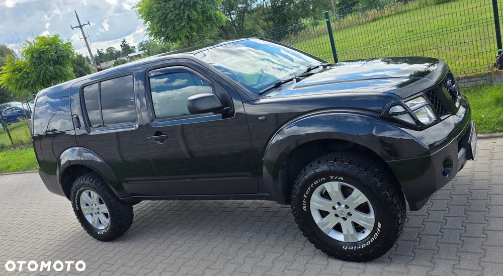 Nissan Pathfinder 2.5 dCi Premium - 5