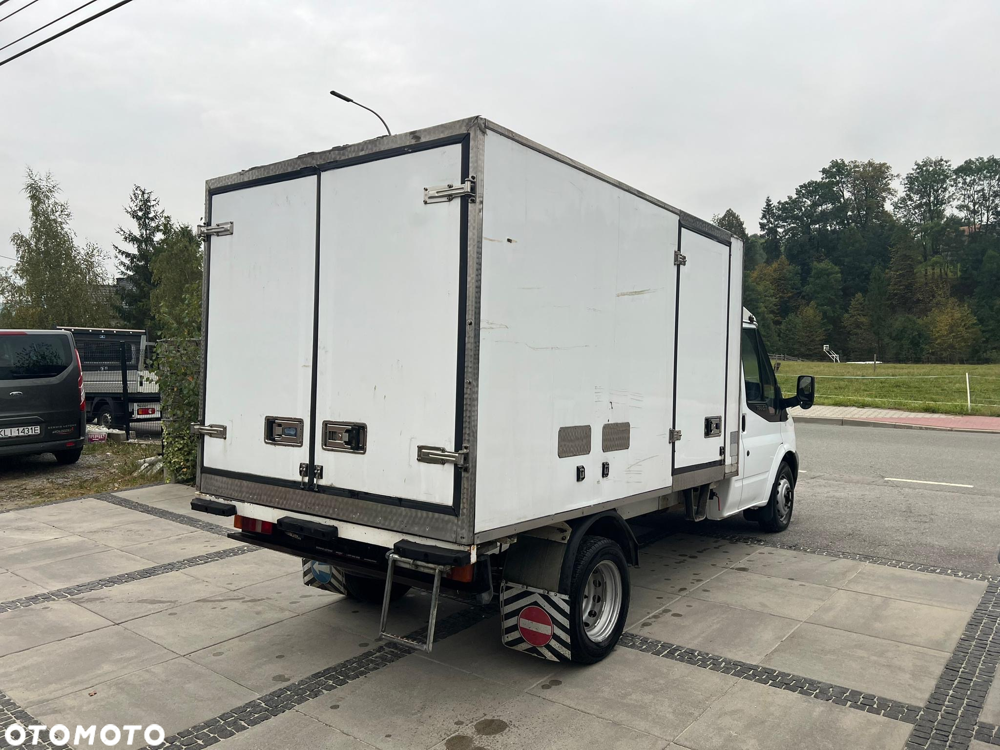 Ford Transit - 5
