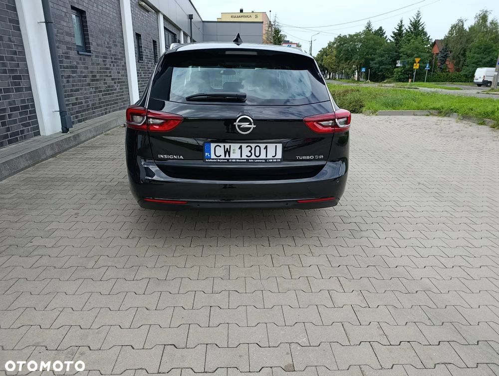 Opel Insignia 2.0 CDTI 4x4 ecoFLEX Start/Stop Business Edition - 7