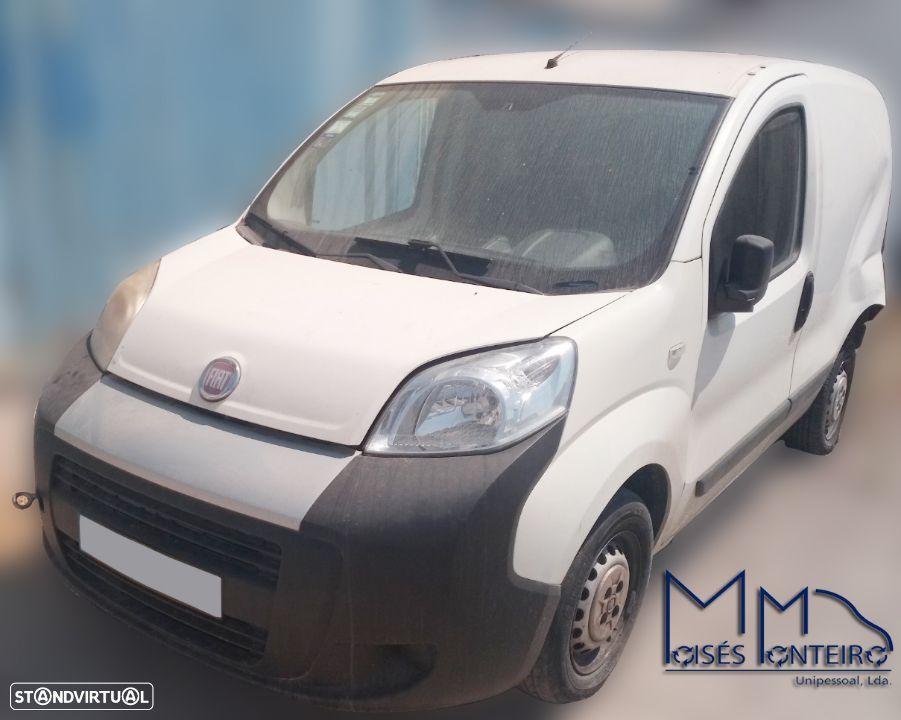 Peças Fiat Fiorino de 2011 - 1