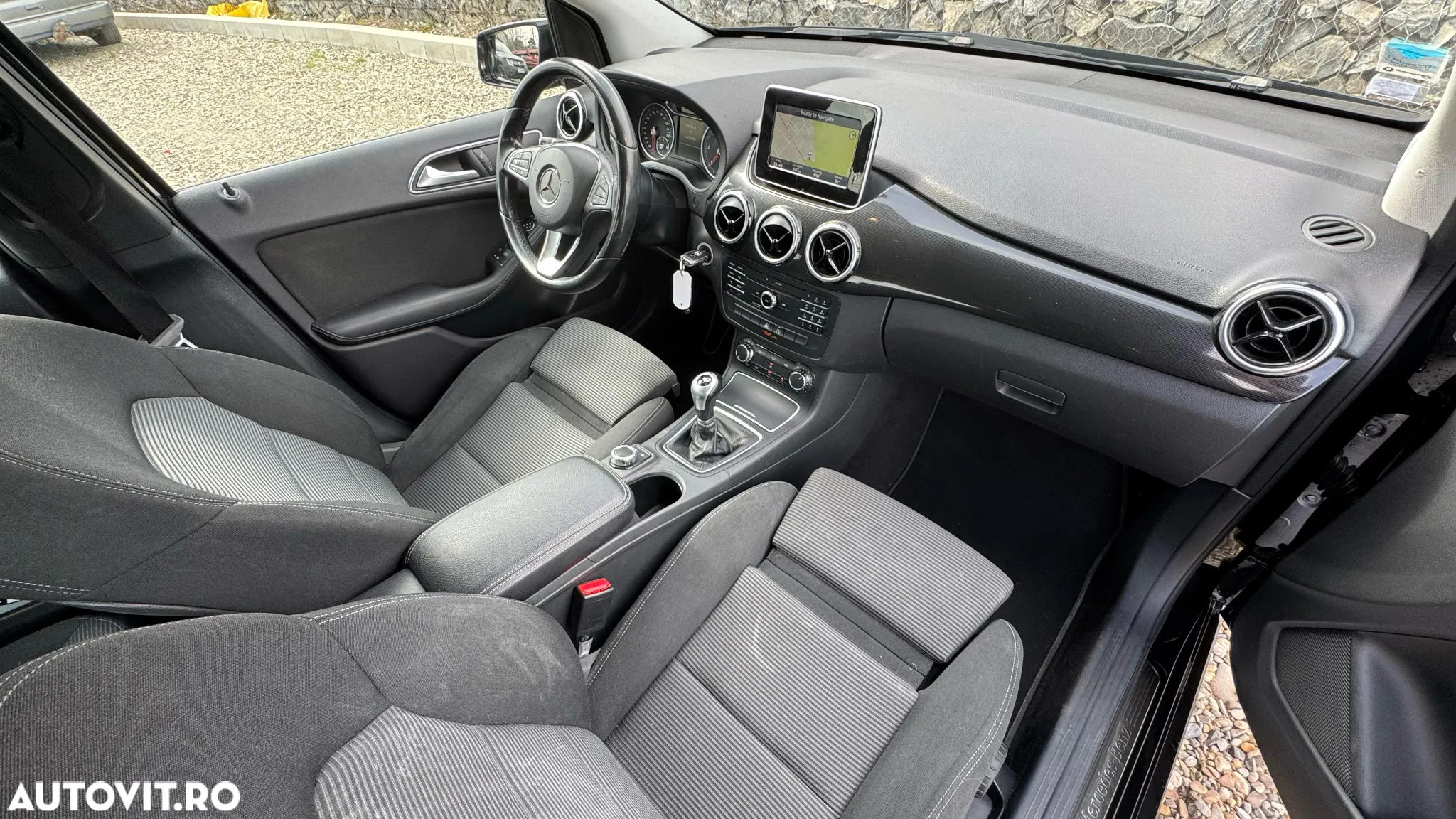 Mercedes-Benz B 180 CDI BlueEFFICIENCY Edition Style - 11