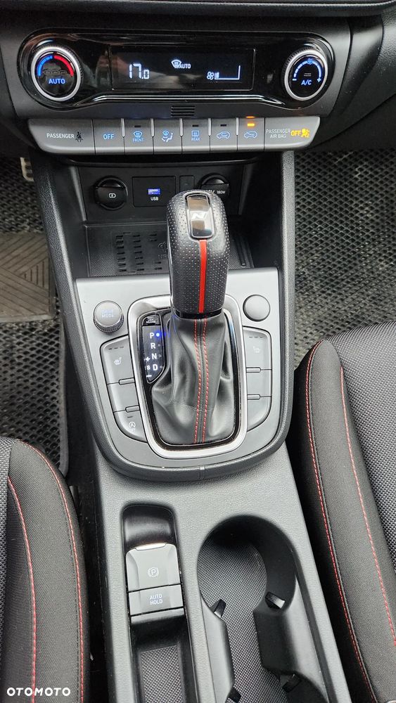 Hyundai Kona 1.6 T-GDI DCT N Line - 14