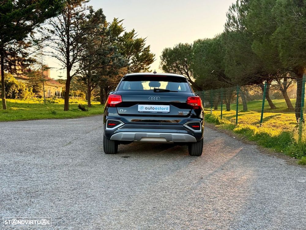 Audi Q2 30 TFSI Advanced - 4