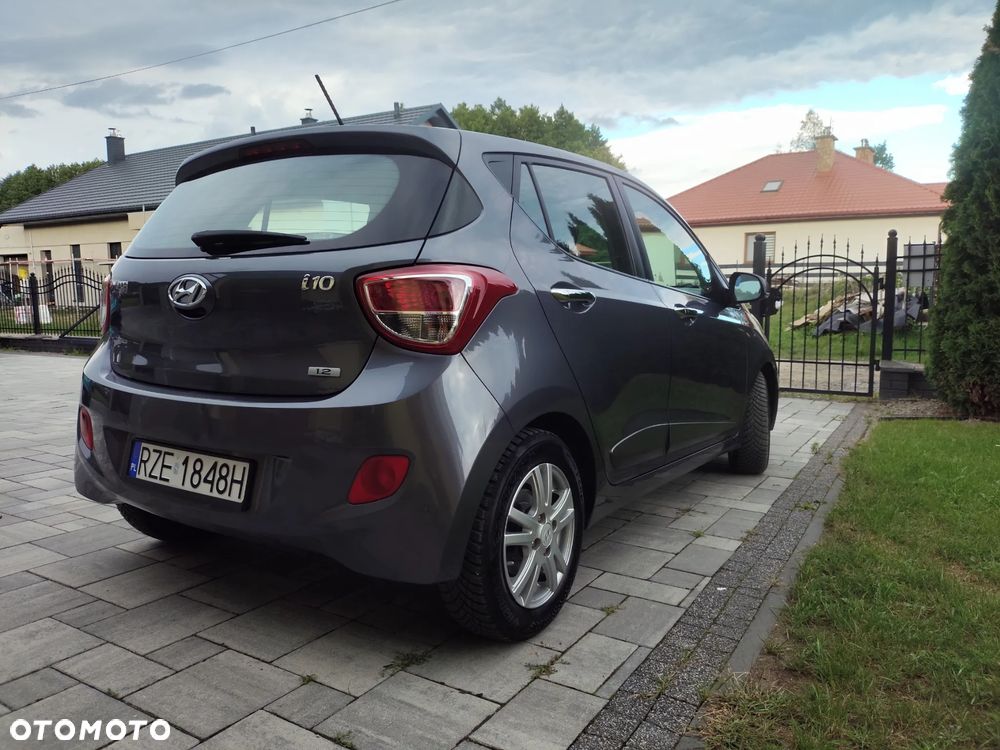 Hyundai i10 1.2 Trend - 7