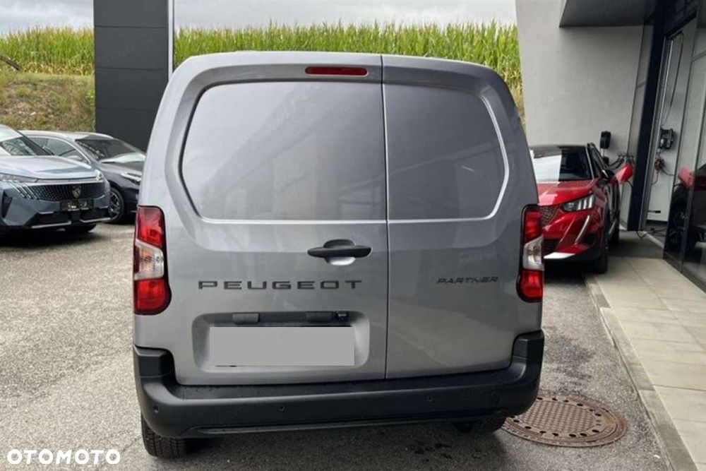 Peugeot Partner Van XL L2H1 EAT8 1.5 130KM - 3