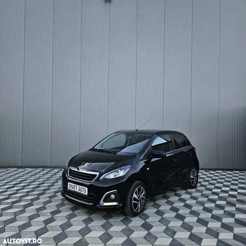 Peugeot 108 VTI 68 Top! Style - 2