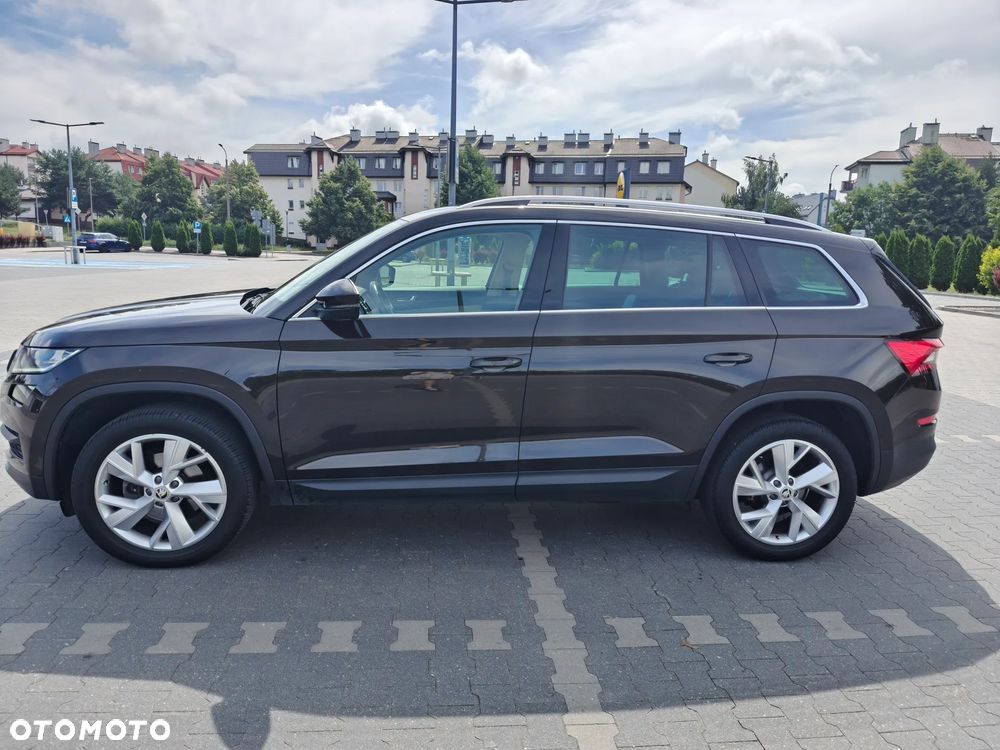 Skoda Kodiaq 1.5 TSI ACT 4x2 Style DSG 7os - 12