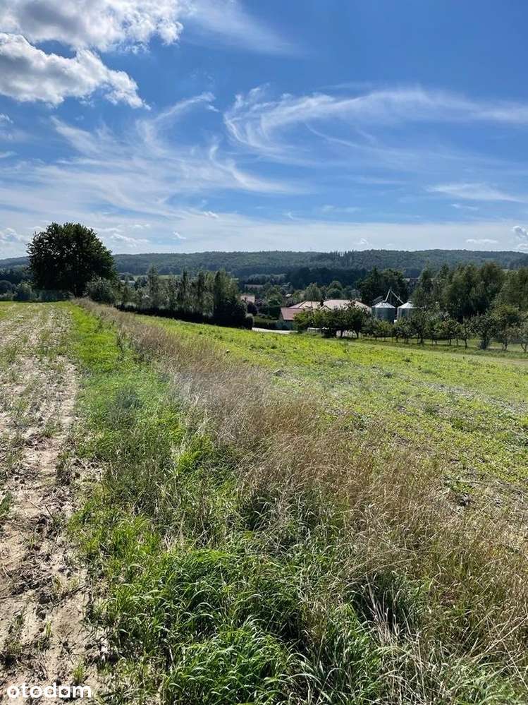 Działka budowlana w spokojnej wsi, 1500 m² - Pełny obrazek: 2/9