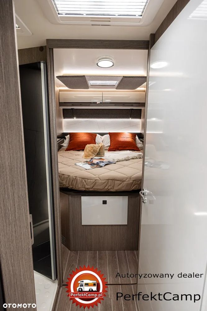 Roller Team ZEFIRO 267TL MODEL 2026 NOWOŚĆ! AUTOMAT 165KM TV 32 CALE ROUTER WIFI BAGAŻNIK NA ROWERY ISOFIX - 19