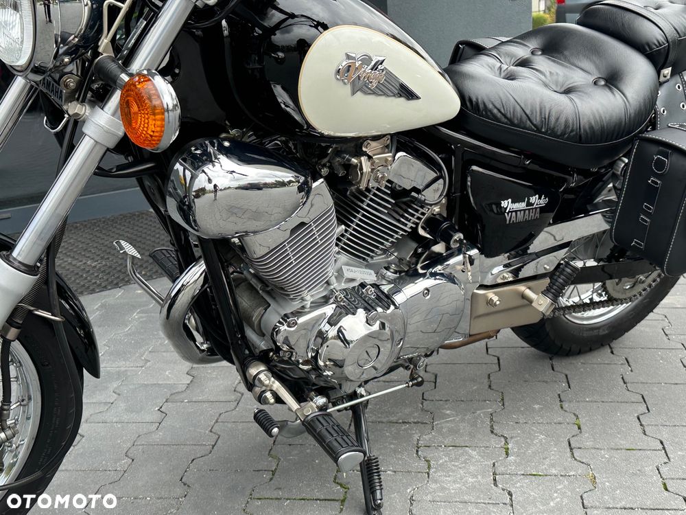 Yamaha Virago - 35