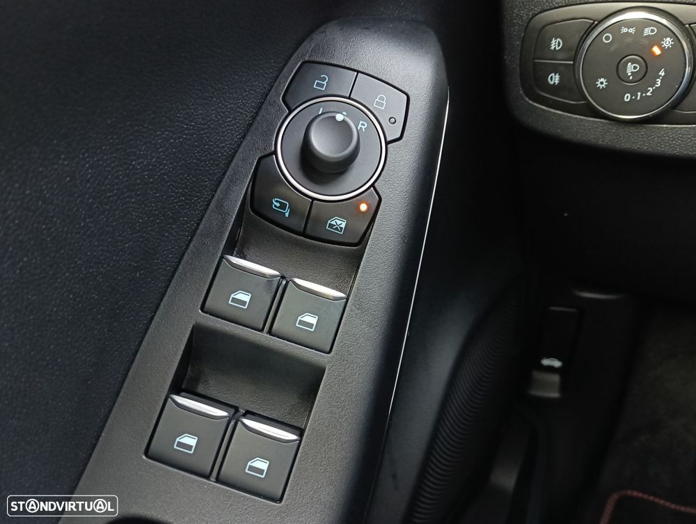 Ford Puma 1.0 EcoBoost MHEV ST-Line X - 18