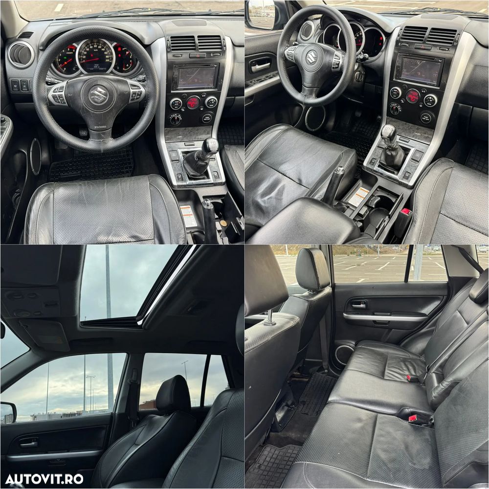 Suzuki Grand Vitara 1.9 DDiS Comfort - 6