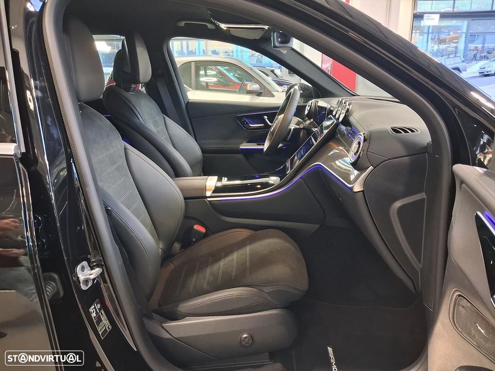 Mercedes-Benz GLC 300 - 14