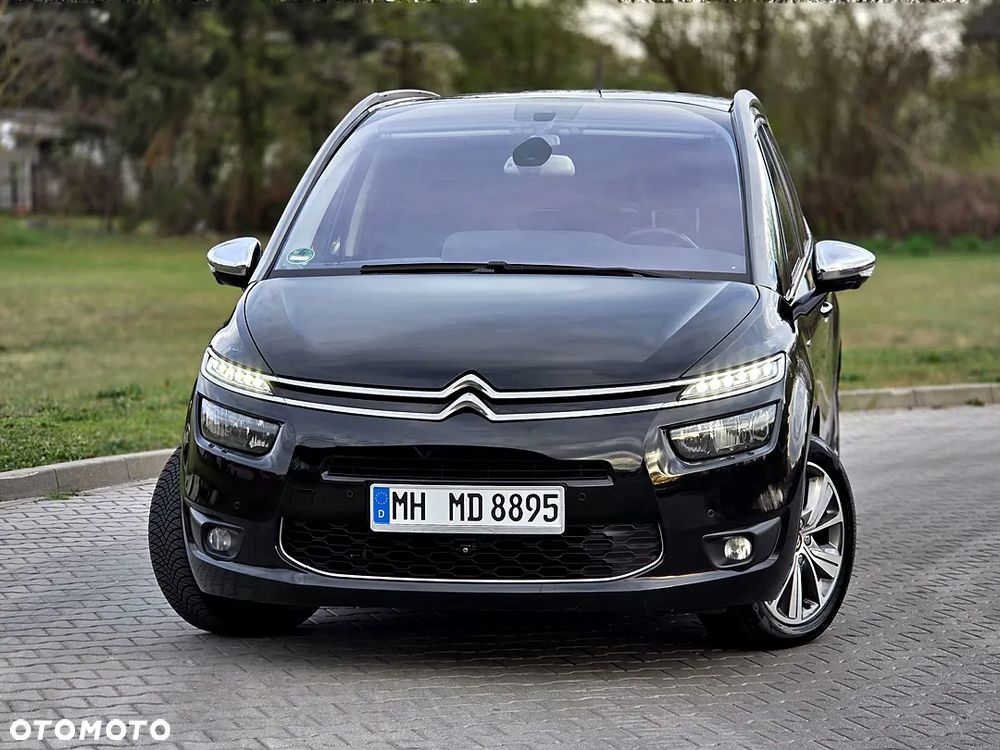 Citroën C4 Grand Picasso 2.0 HDi FAP (7-Sitzer) Exclusive - 7
