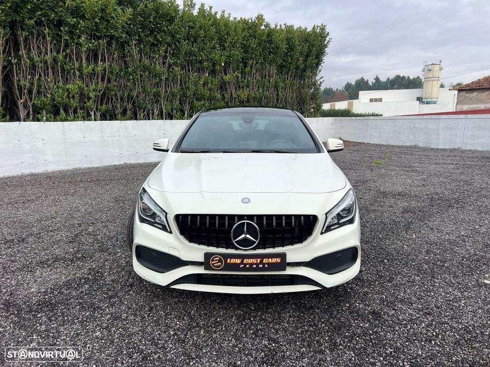 Mercedes-Benz CLA 220 - 10
