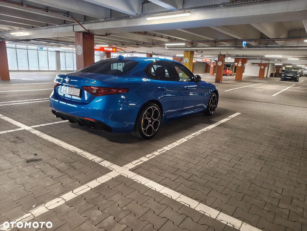 Alfa Romeo Giulia 2.0 Turbo Veloce Q4 - 5