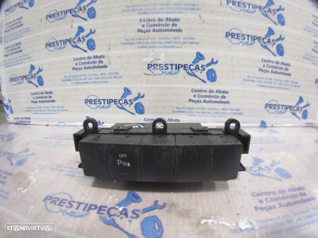 Interruptor 1698702110 MERCEDES B T245 W245 FASE 2  2010 2.0CDI 140CV 5P CINZA Sensores De Estacionamento - 1