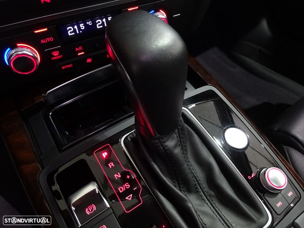 Audi A6 Avant 2.0 TDi S tronic - 22