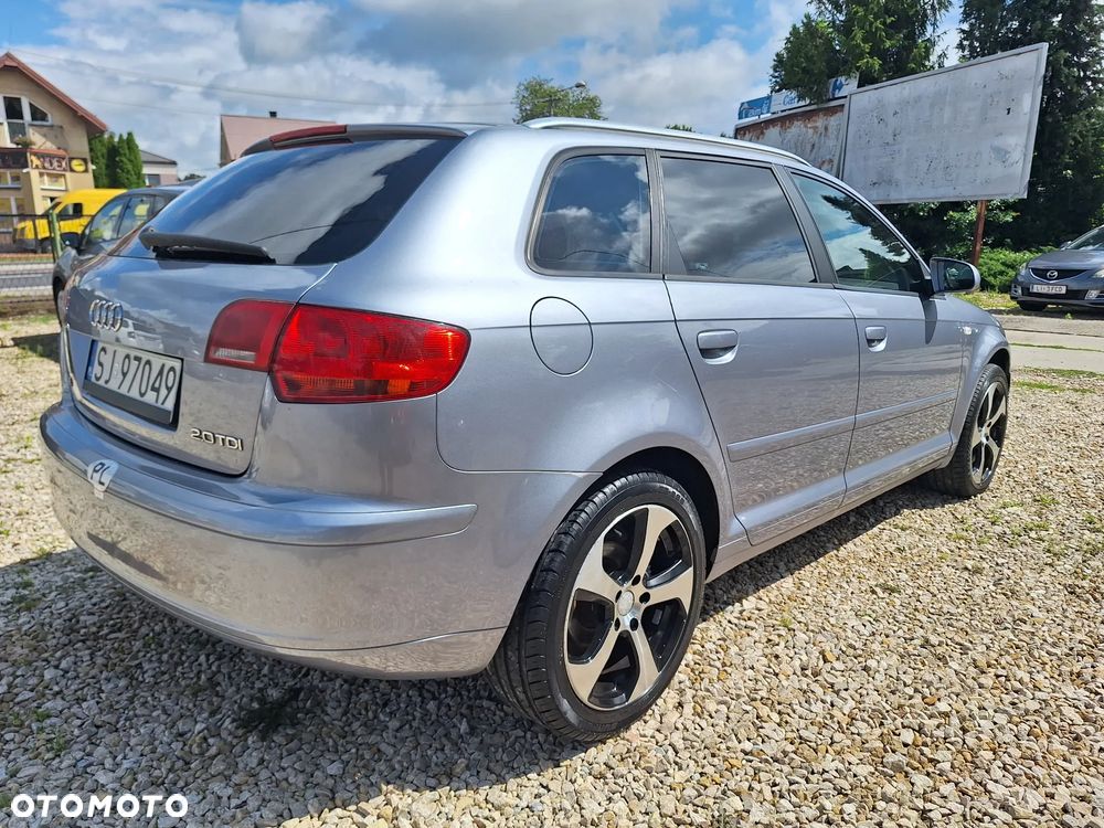 Audi A3 Sportback 2.0 TDI DSG Attraction - 10