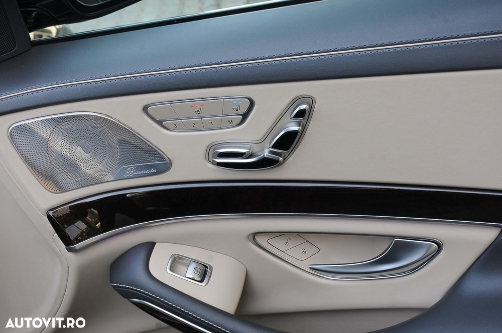 Mercedes-Benz S - 35