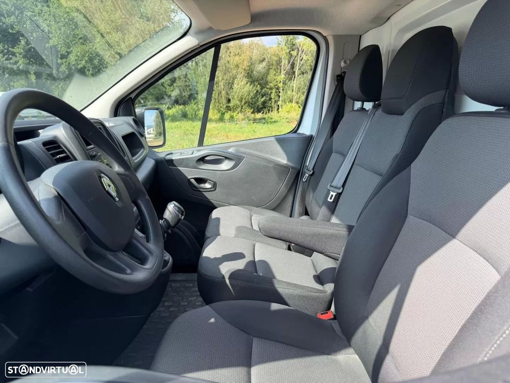 Renault trafic trafic 2.0 dci 120cv 3 lugares kitevuc - 10