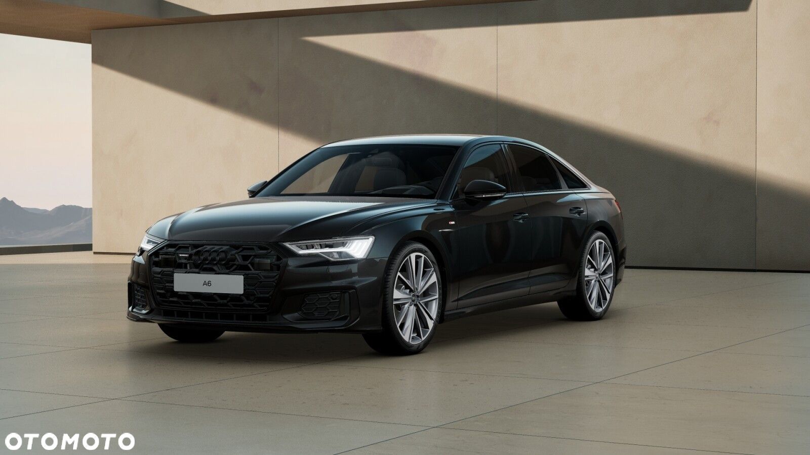 Audi A6 - 1