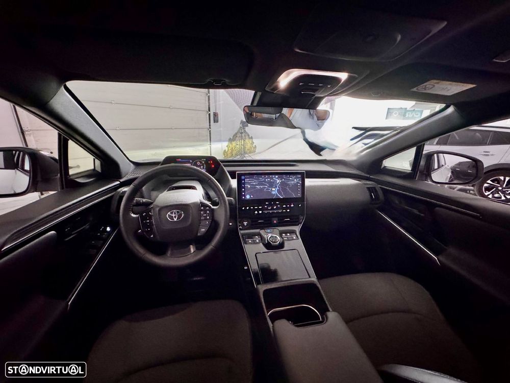 Toyota bZ4X 71,4 kWh Exclusive - 14