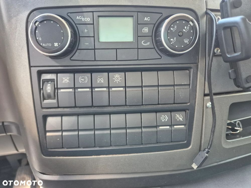 MAN TGM TGL 12.250 z Holandii KLIMA 7.2m AUTOMAT WINDA TOP CENA euro 6 nauka jazdy ESP ASR - 22