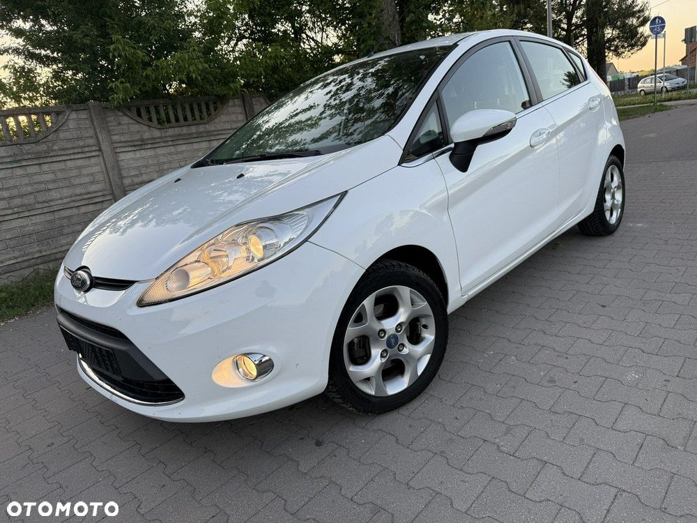 Ford Fiesta - 1