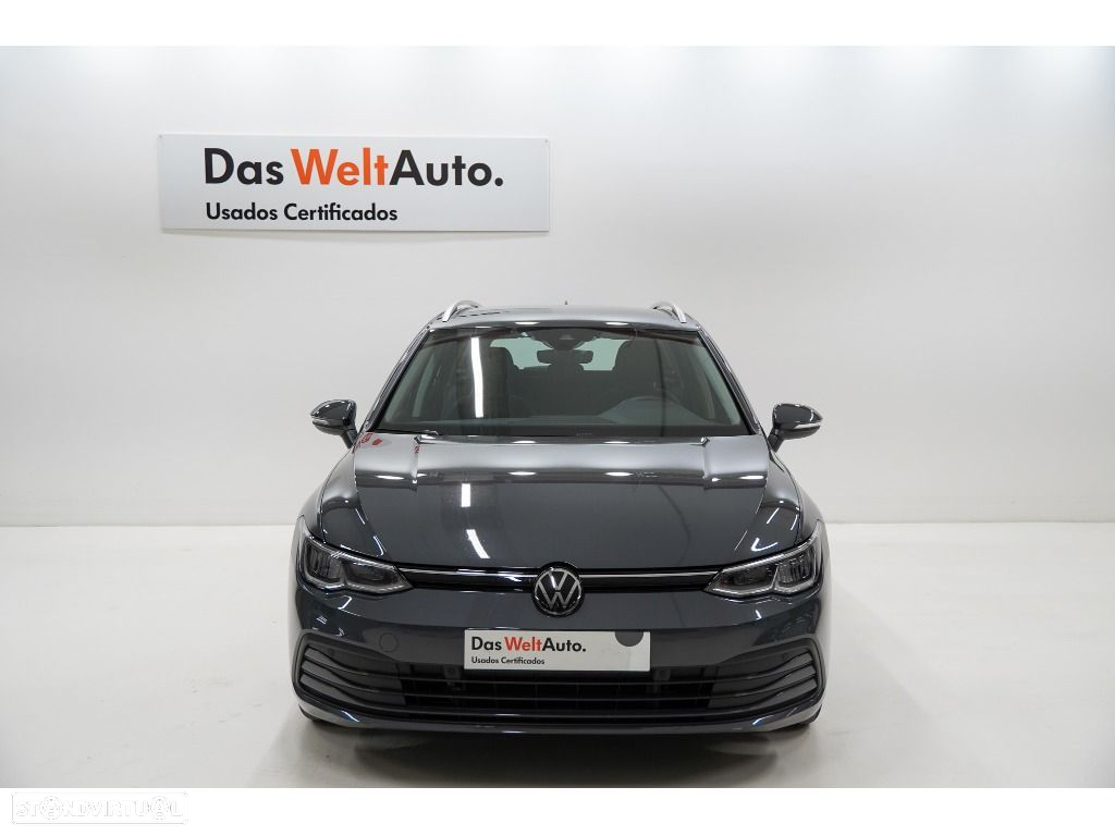 VW Golf Variant 2.0 TDi Life - 5